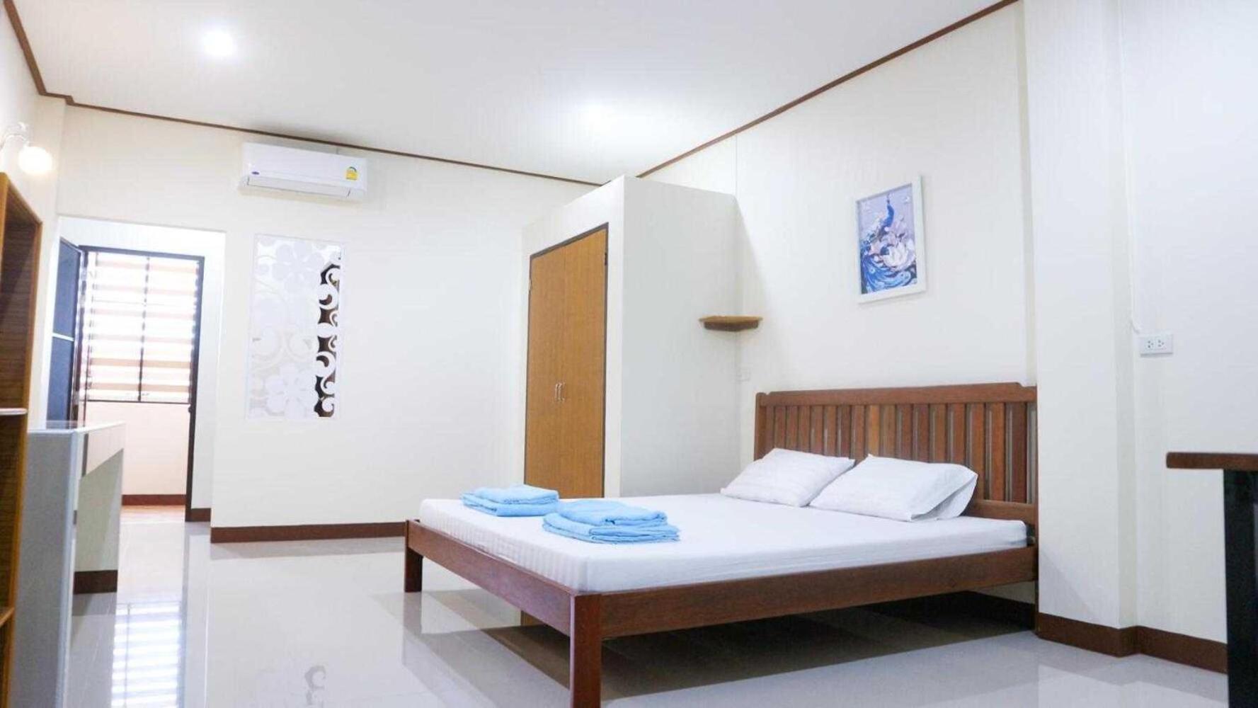 Capital O 75521 Sang Siri Apartment Samut Songkhram Exteriér fotografie