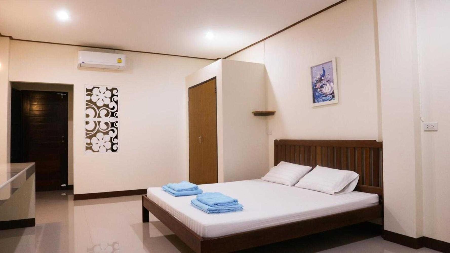 Capital O 75521 Sang Siri Apartment Samut Songkhram Exteriér fotografie