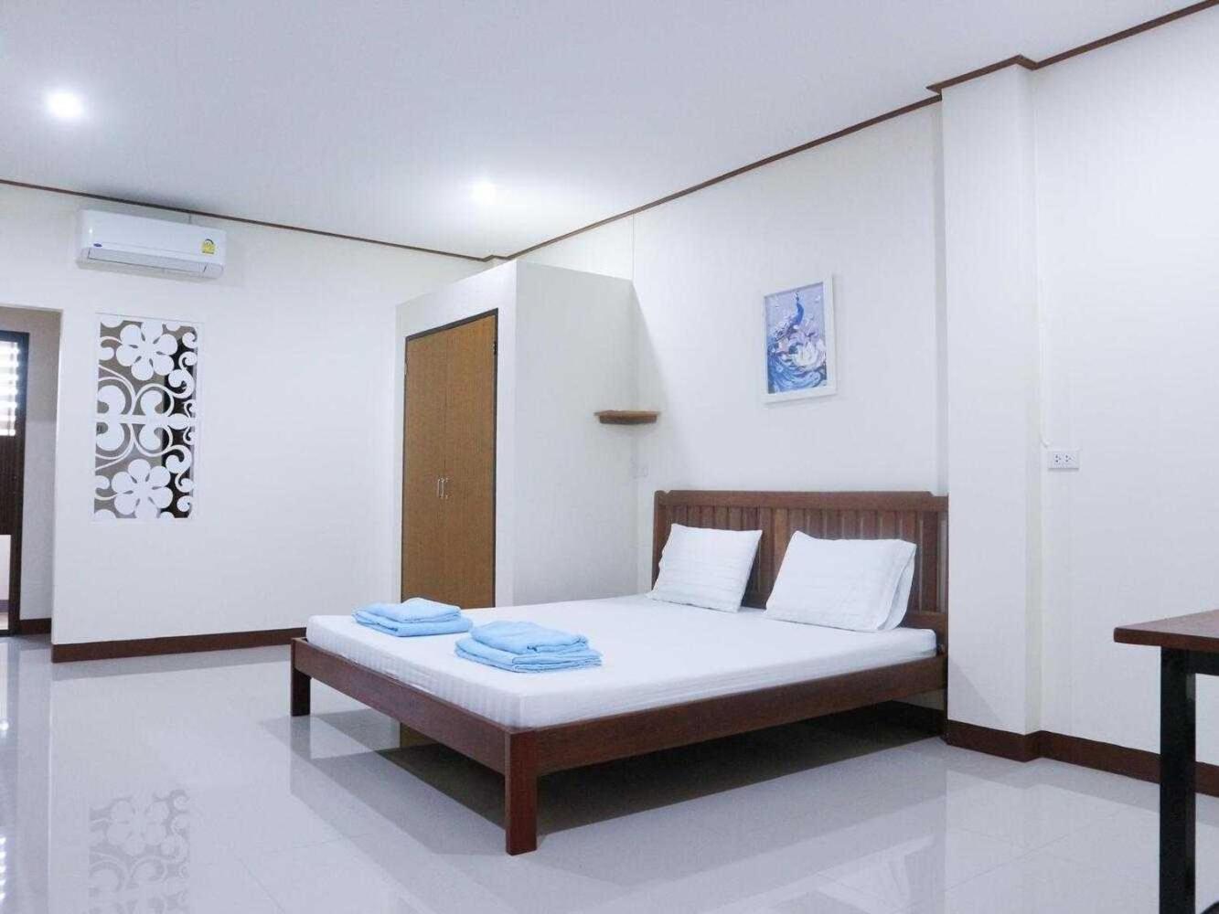 Capital O 75521 Sang Siri Apartment Samut Songkhram Exteriér fotografie