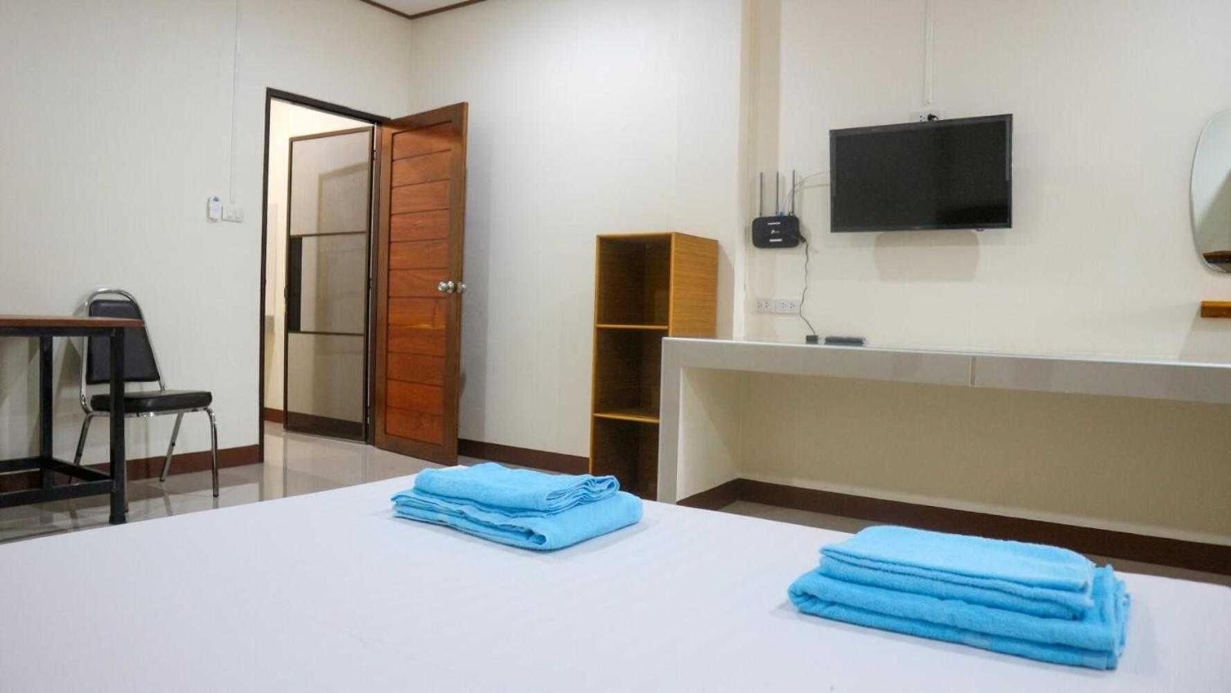 Capital O 75521 Sang Siri Apartment Samut Songkhram Exteriér fotografie